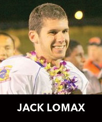 Jack Lomax